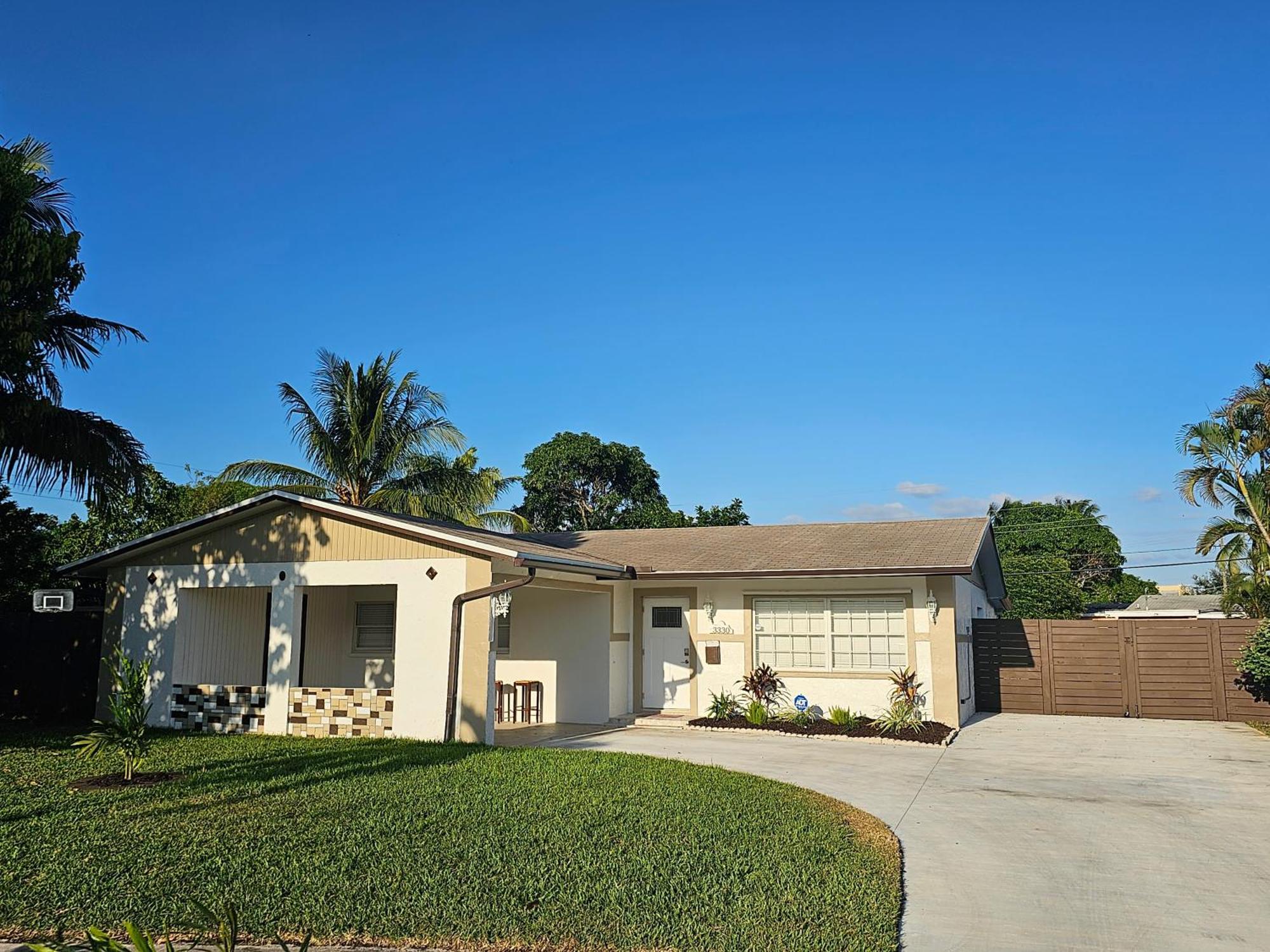 Sunny Goldie Lauderdale Lakes Extérieur photo